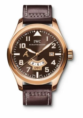 IWC Pilot's Watch UTC Antoine De Saint Exupery Rose Gold IW3261-03 (3261-03, IW326103)